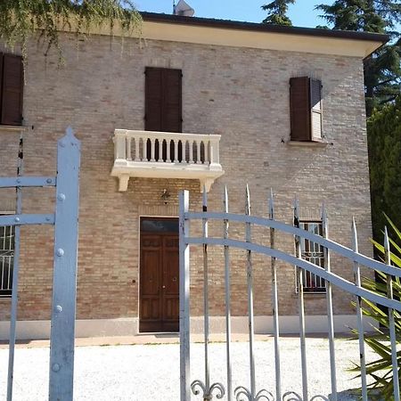 Villa Blanco'S Morciano di Romagna Kültér fotó