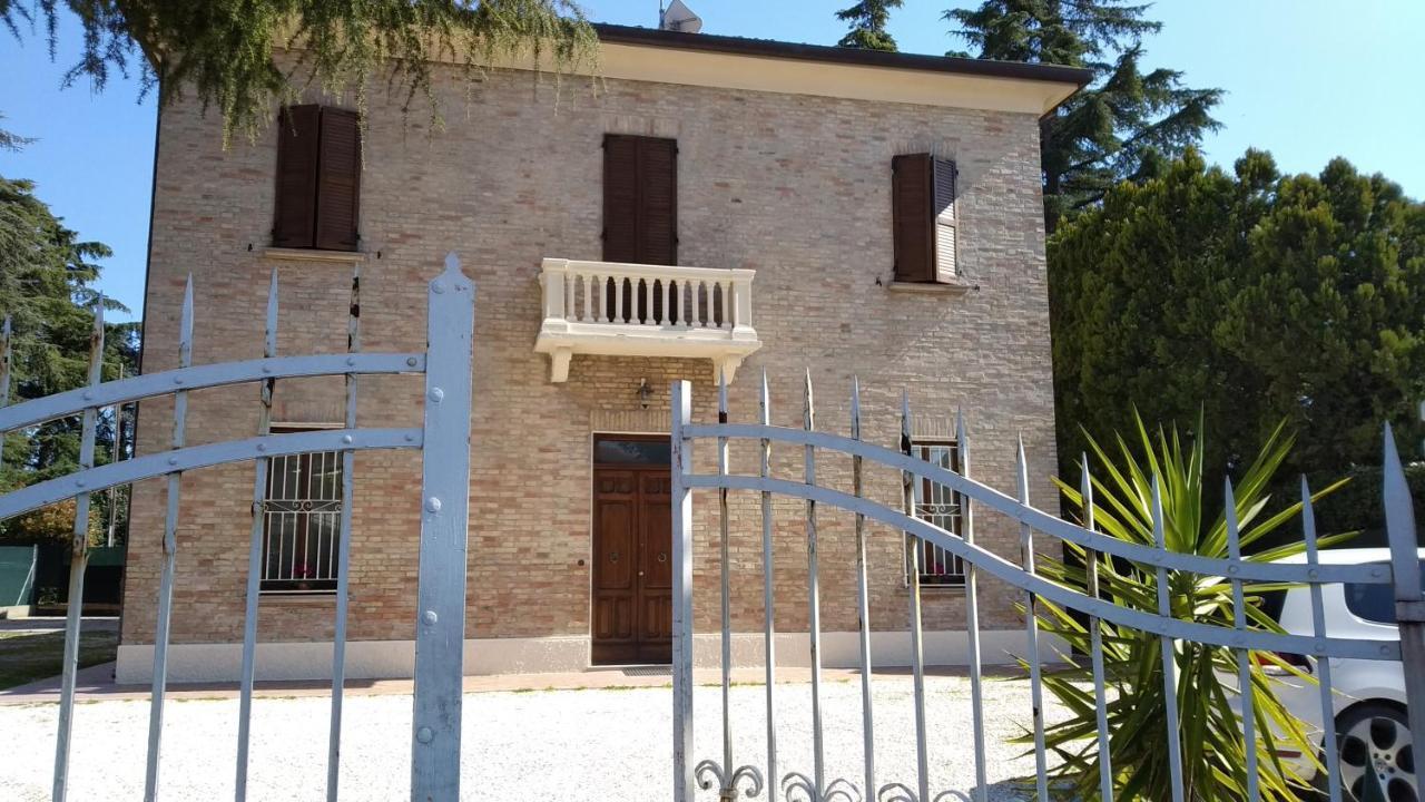 Villa Blanco'S Morciano di Romagna Kültér fotó